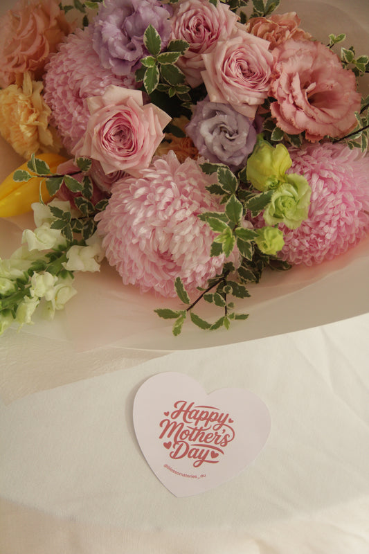 Dear Mum - Mother's Day Bouquet