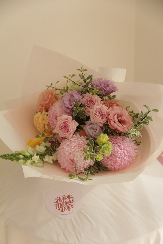 Dear Mum - Mother's Day Bouquet
